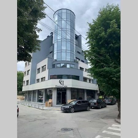Lux 1Bd/1Ba City Center Apartment Blagoevgrad Bagian luar foto